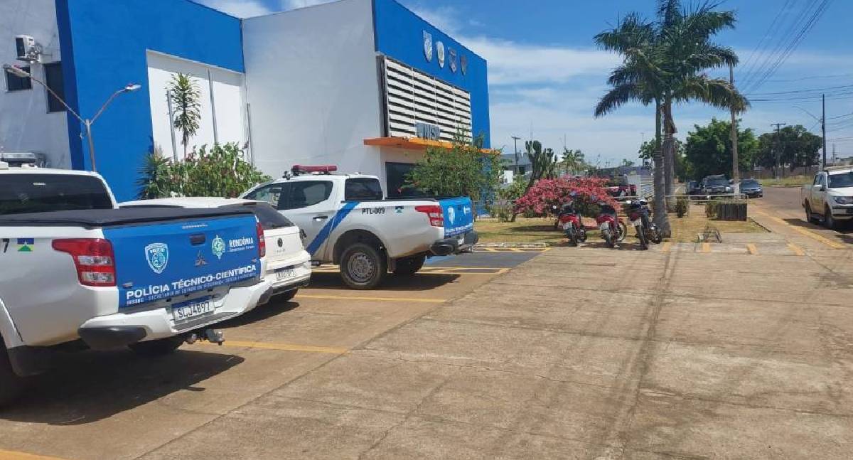 Jovem é espancado por populares após xingar pessoas em Vilhena