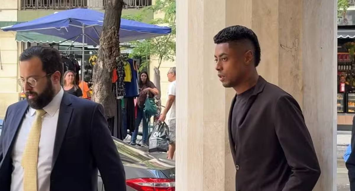 Justiça do DF torna Bruno Henrique réu por estelionato