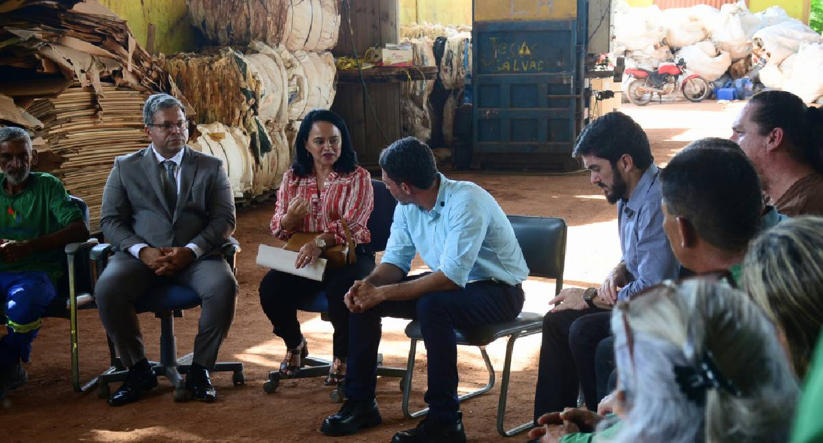 Justiça do Trabalho articula apoio à cooperativa Catanorte