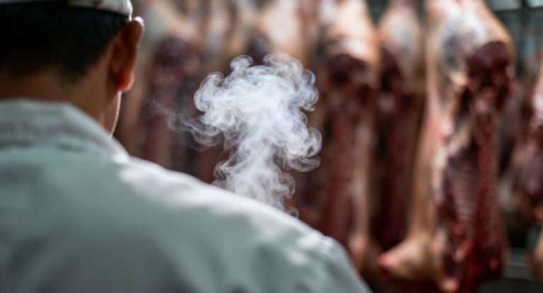 Justiça interdita frigorífico da JBS após vazamento de amônia