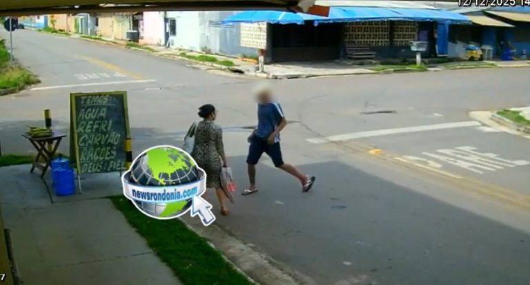 Ladrão se arrepende e devolve sacola após descobrir uniforme de vítima em Porto Velho