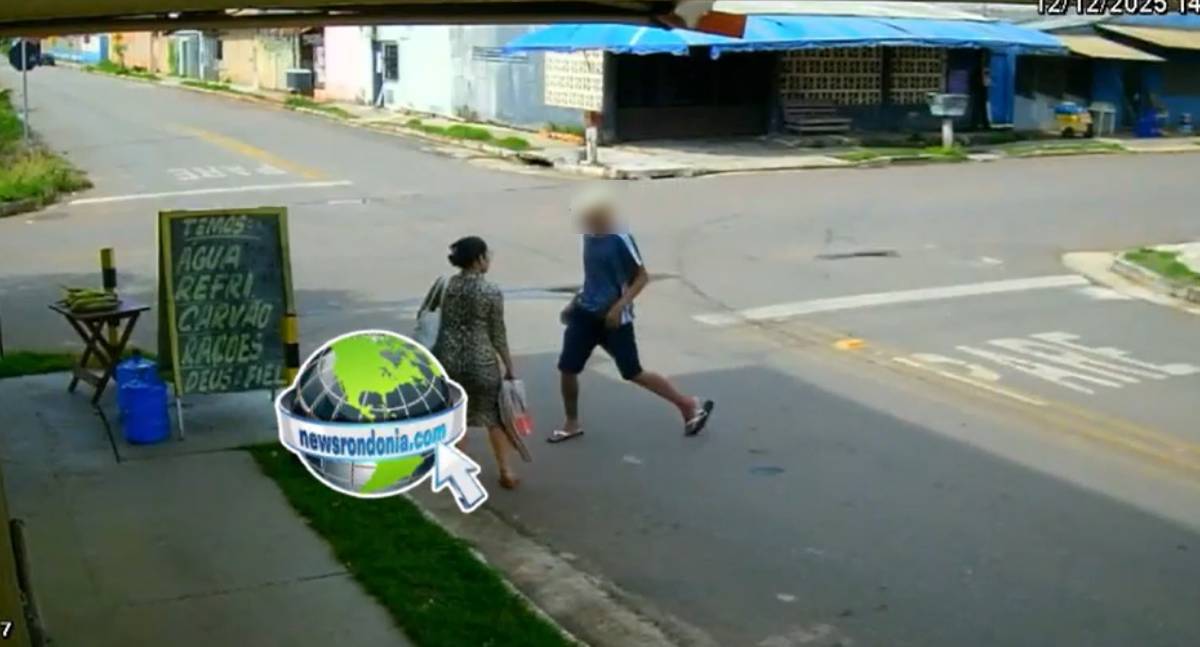 Ladrão se arrepende e devolve sacola após descobrir uniforme de vítima em Porto Velho