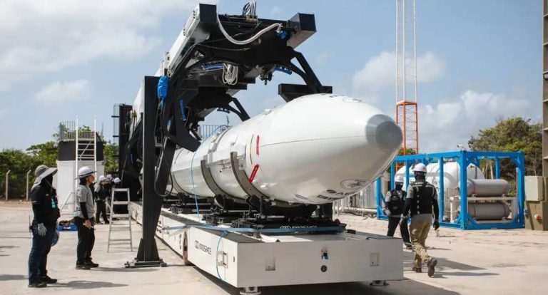 Lançamento de foguete em Alcântara é adiado para as 22h nesta segunda
