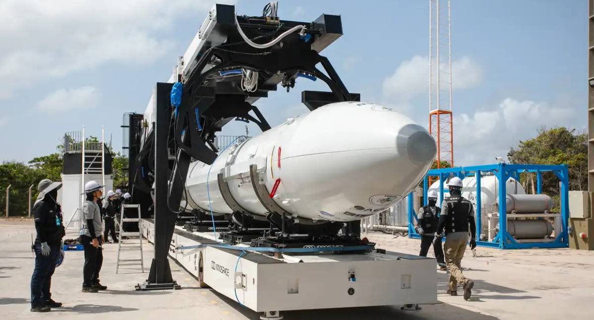 Lançamento de foguete em Alcântara é adiado para as 22h nesta segunda