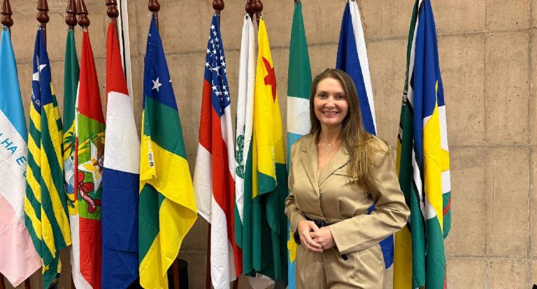 Lebrinha destaca debates na Marcha dos Deputados Estaduais