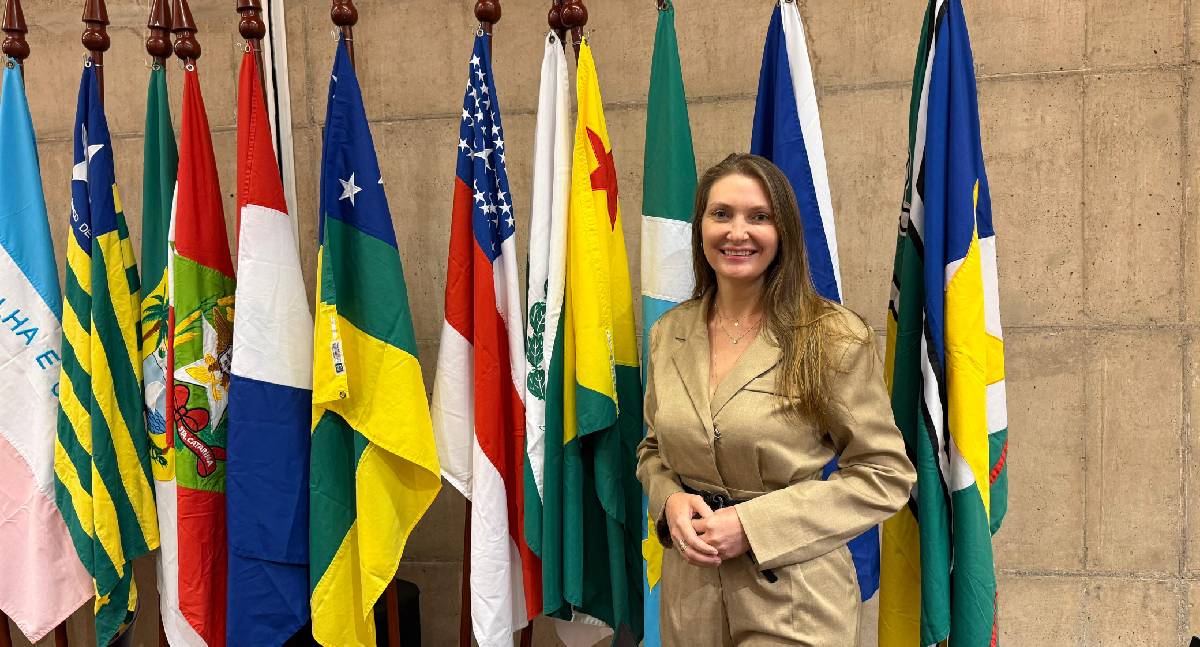 Lebrinha destaca debates na Marcha dos Deputados Estaduais