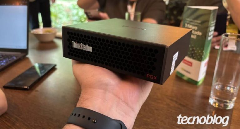 Lenovo investe em fabricação nacional de workstations e lança minicomputador para IA