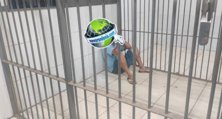 Limpador de piscina é preso após ameaçar matar esposa na zona Leste