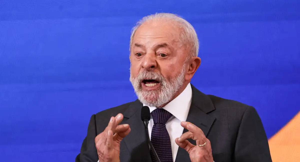 Lula afirma a Trump que América Latina é uma "zona de paz"