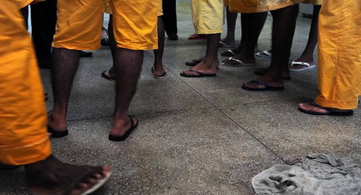 Lula assina indulto de Natal e exclui condenados por atos golpistas