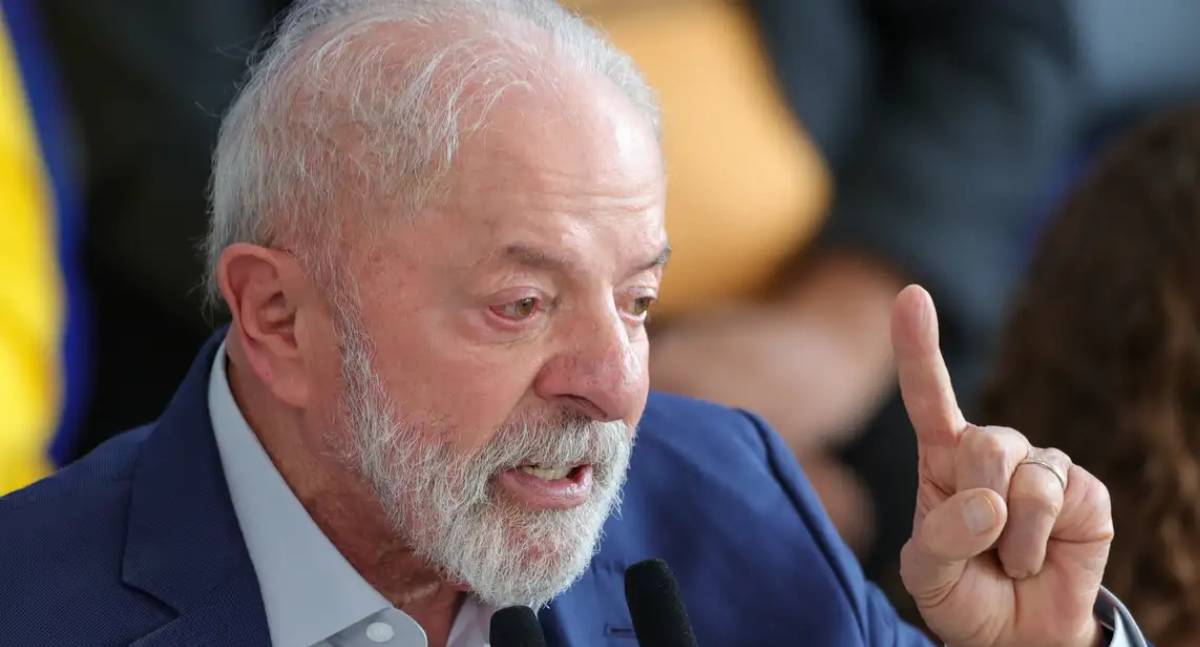 Lula cobra engajamento de homens contra a violência e feminicídios