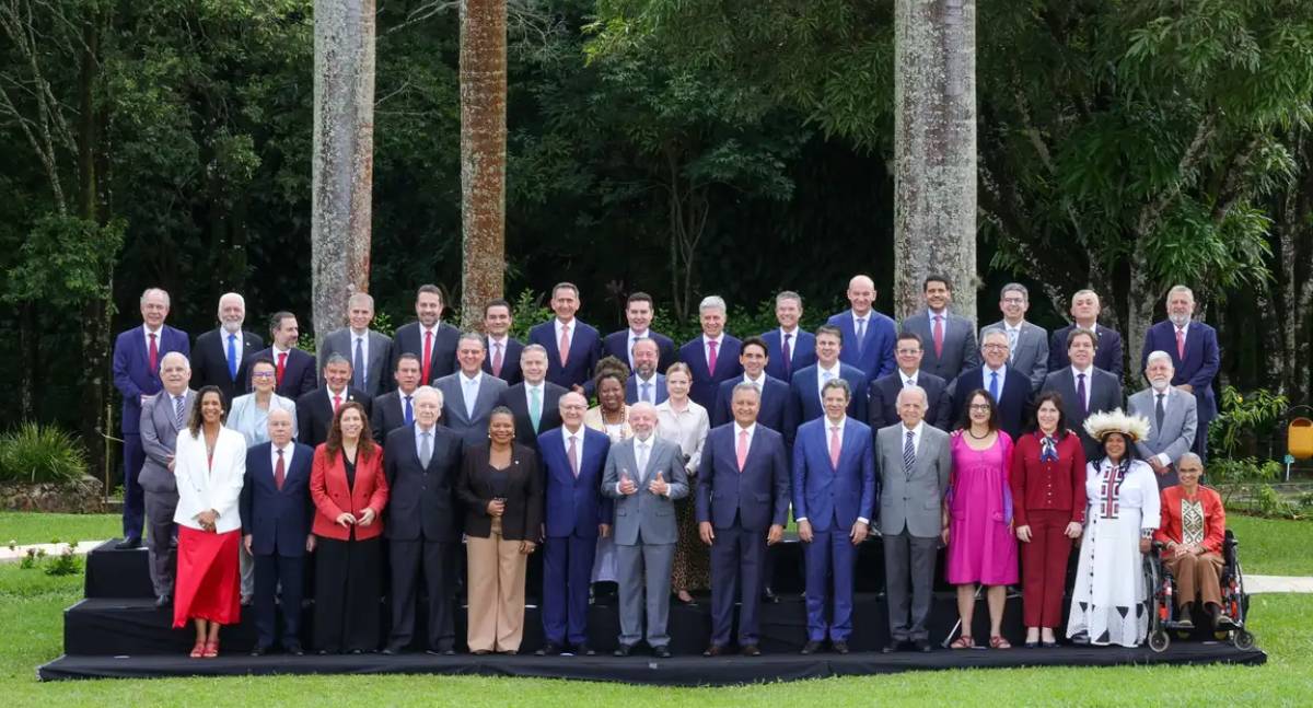 Lula defende melhoria na comunicação das ações do governo para 2026