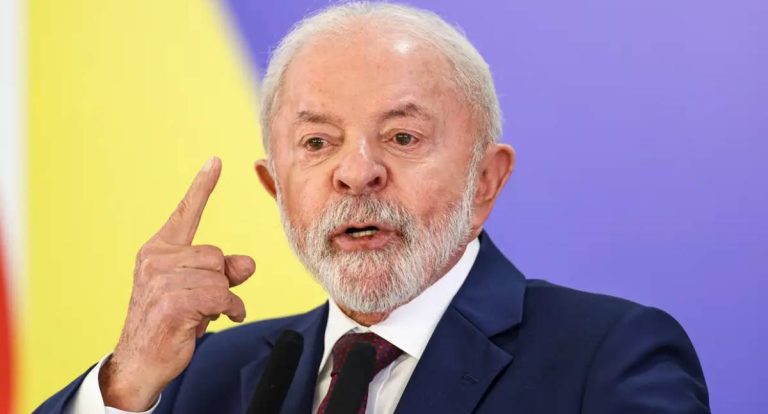 Lula defende solução diplomática entre Estados Unidos e Venezuela