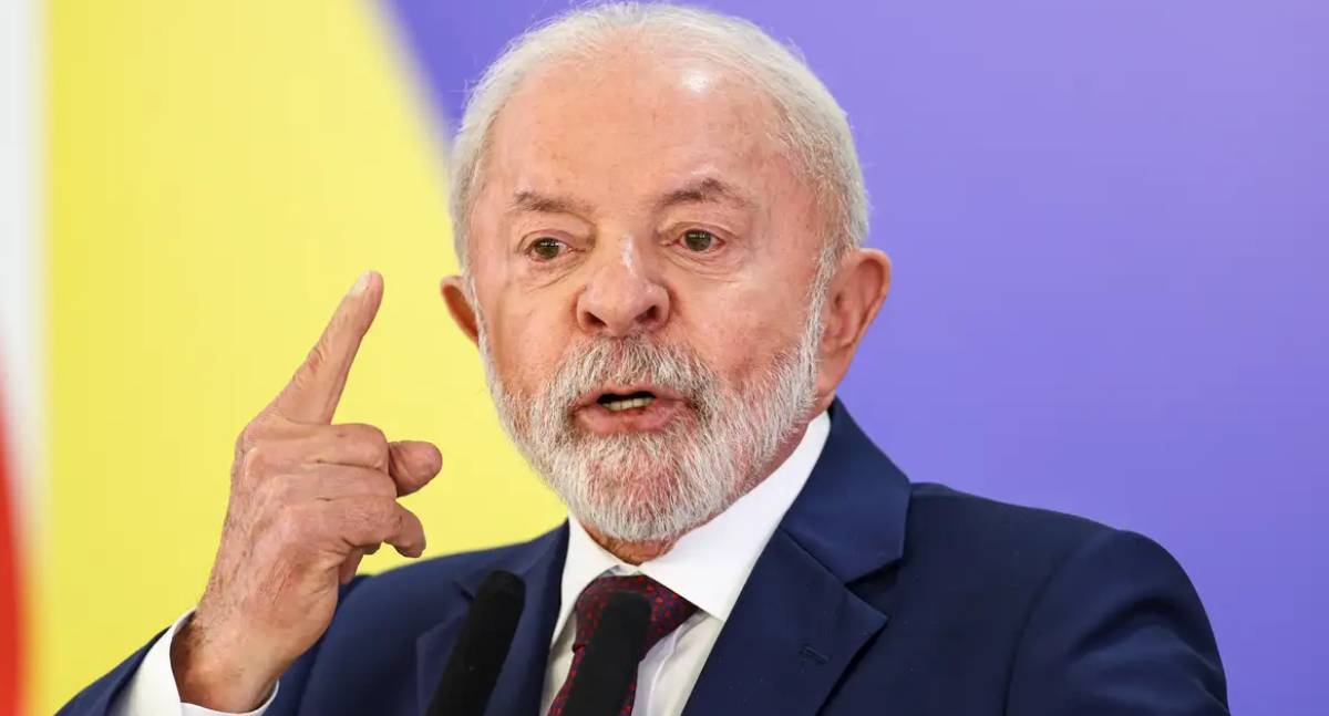 Lula defende solução diplomática entre Estados Unidos e Venezuela