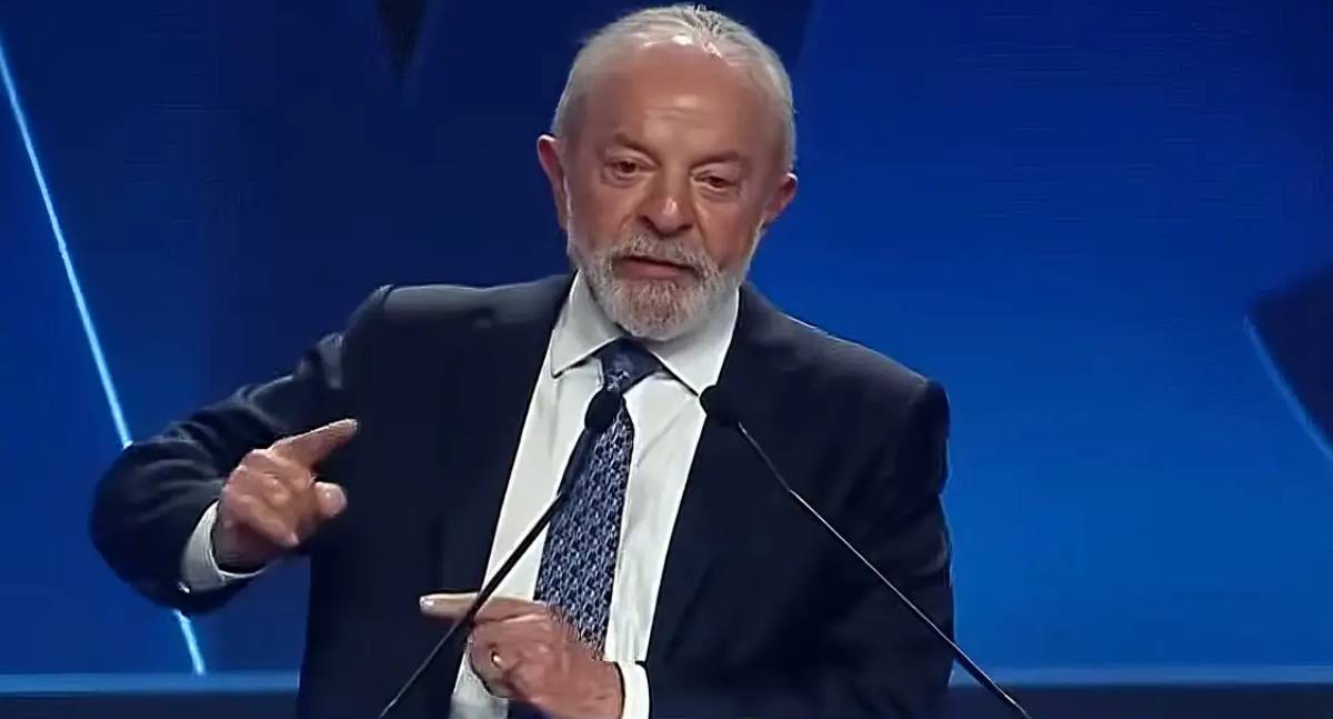 Lula diz que fim de sanção a Alexandre de Moraes é bom para o Brasil