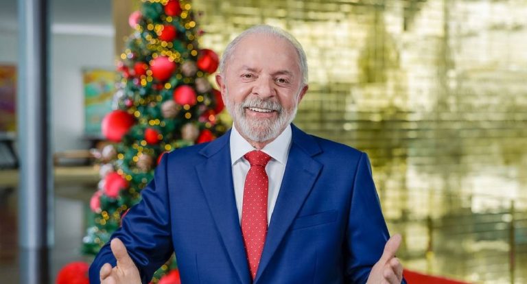 Lula faz balanço anual e projeta desafios para 2026