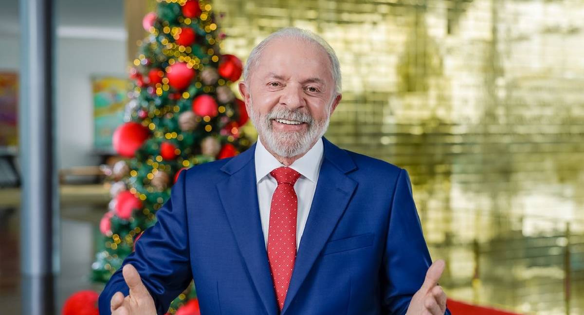Lula faz balanço anual e projeta desafios para 2026