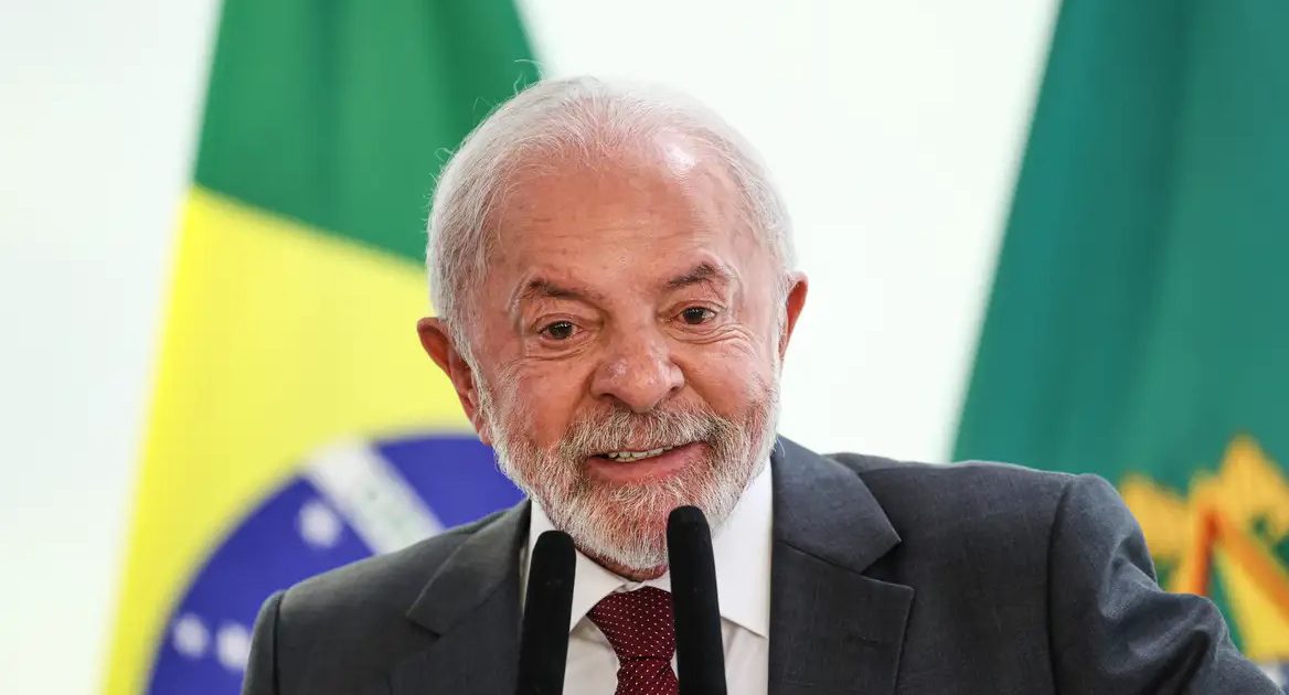 Lula faz pronunciamento de Natal em cadeia nacional nesta terça-feira