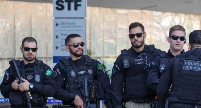 Lula sanciona lei que reorganiza carreira da polícia judicial