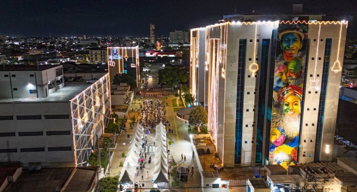 “Luzes da Nossa Terra” do MPRO celebra Natal com identidade e cultura de Rondônia