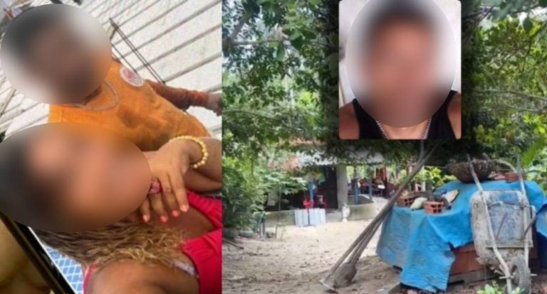 Mãe de influenciadora é morta e desfigurada pelo companheiro