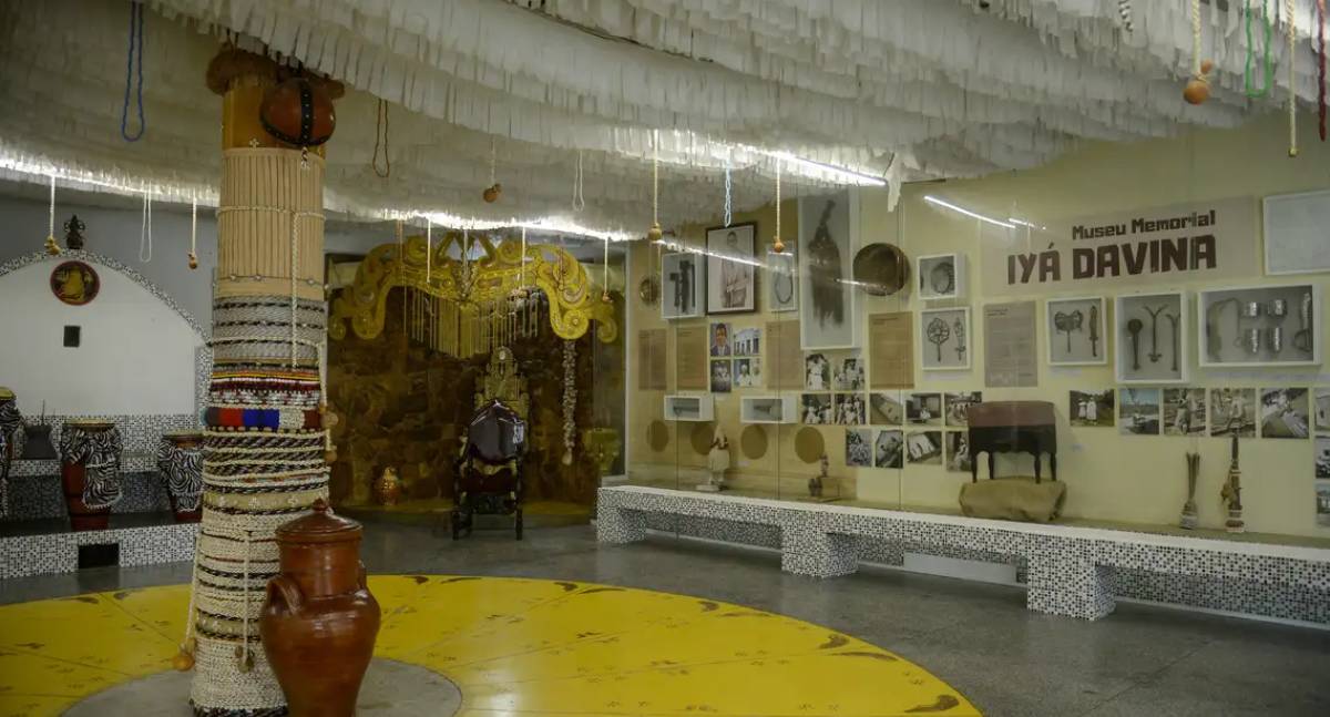 Mais de 70% dos terreiros foram alvo de violência por racismo religioso