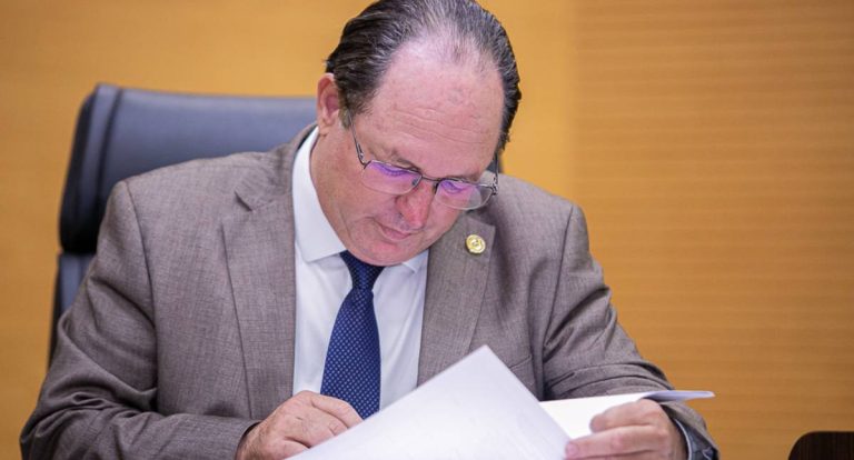 Manutenção RO-140 Pedro Fernandes cobra DER por trecho crítico entre Cacaulândia e Colina Verde