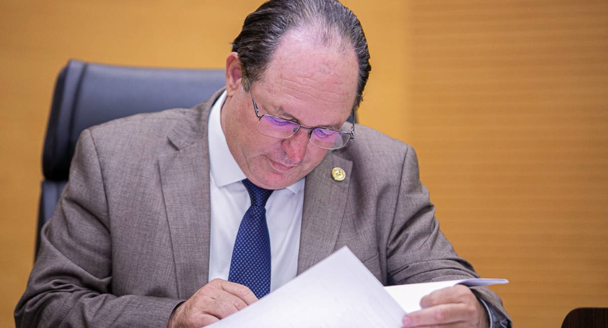 Manutenção RO-140 Pedro Fernandes cobra DER por trecho crítico entre Cacaulândia e Colina Verde