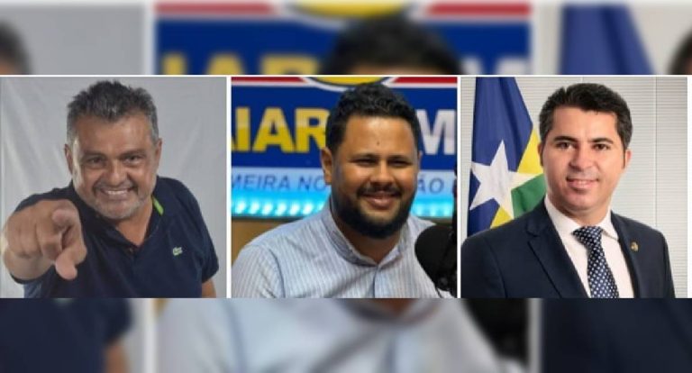 Marcos Rogério tenta censurar, e Justiça de Rondônia garante liberdade de expressão