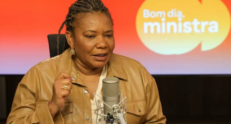 Margareth Menezes defende regras para setor de streaming no Brasil