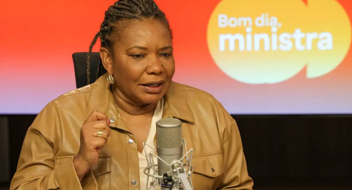 Margareth Menezes defende regras para setor de streaming no Brasil