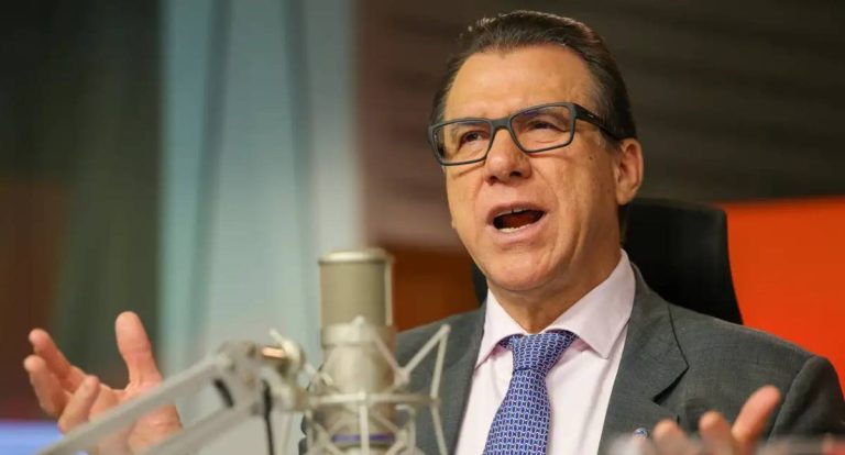 Marinho pede debate sobre escala 6x1 e financiamento de sindicatos