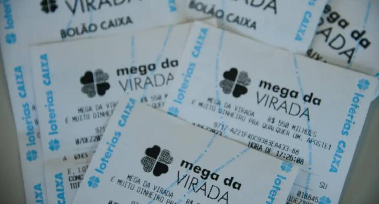 Mega da Virada registra reta final de apostas