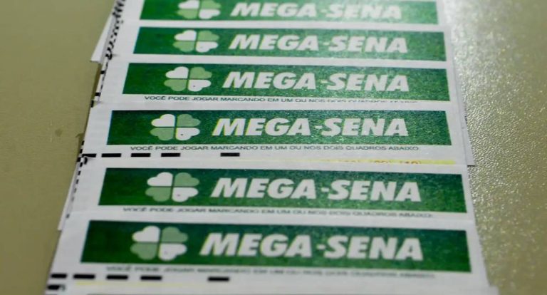 Mega-Sena acumula novamente e prêmio vai a R$ 8 milhões