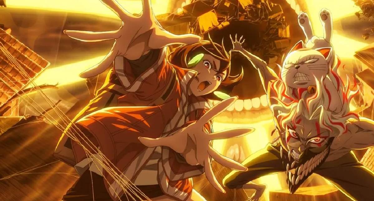 Melhores animes de 2025 segundo o Minha Série