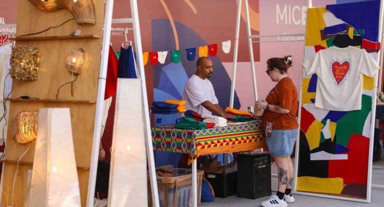 Mentoria no MICBR ajuda artistas e artesãos a melhorar os seus negócios