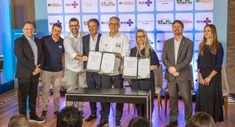 Ministério da Saúde anuncia Rede D’Or no Agora Tem Especialistas