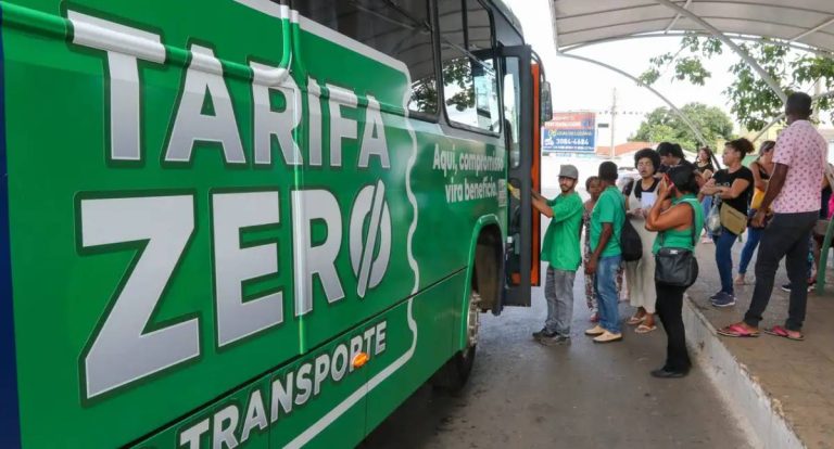 Ministério das Cidades aguarda estudo da Fazenda sobre modelo de tarifa zero