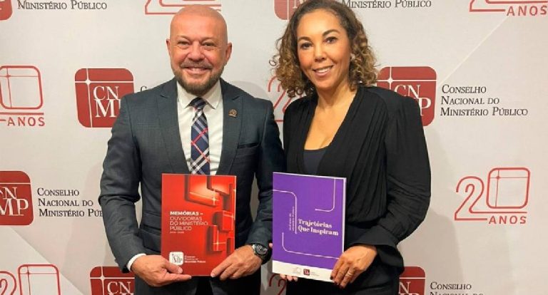 Ministério Público de Rondônia é homenageado em evento da Ouvidoria Nacional, em Brasília