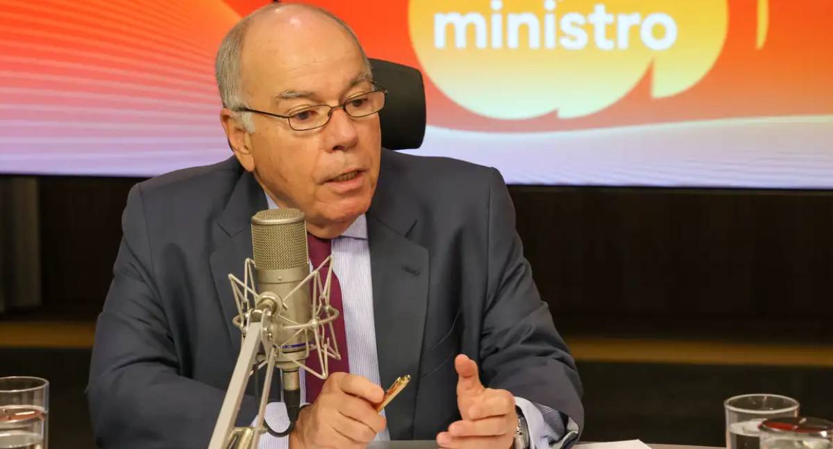 Ministro das Relações Exteriores afirma que acordo Mercosul e UE está no limite