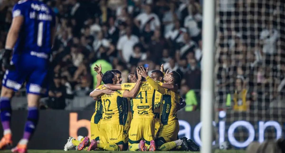 Mirassol é o primeiro estreante da Série A na Libertadores