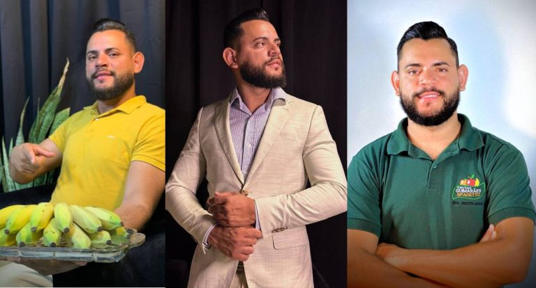 Moisés Santos transforma venda de bananas em negócio Premium