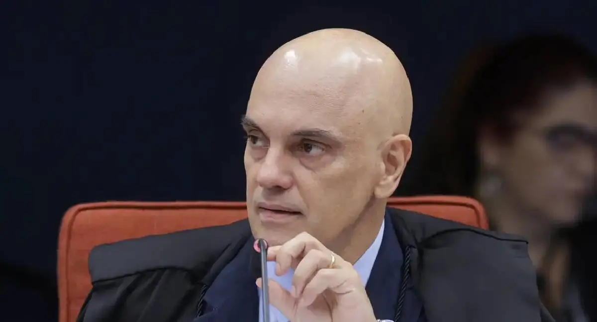 Moraes afirma que reuniões com BC trataram da Lei Magnitsky