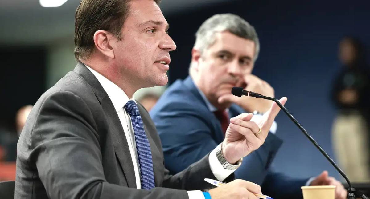 Moraes formaliza pedido de extradição de Alexandre Ramagem