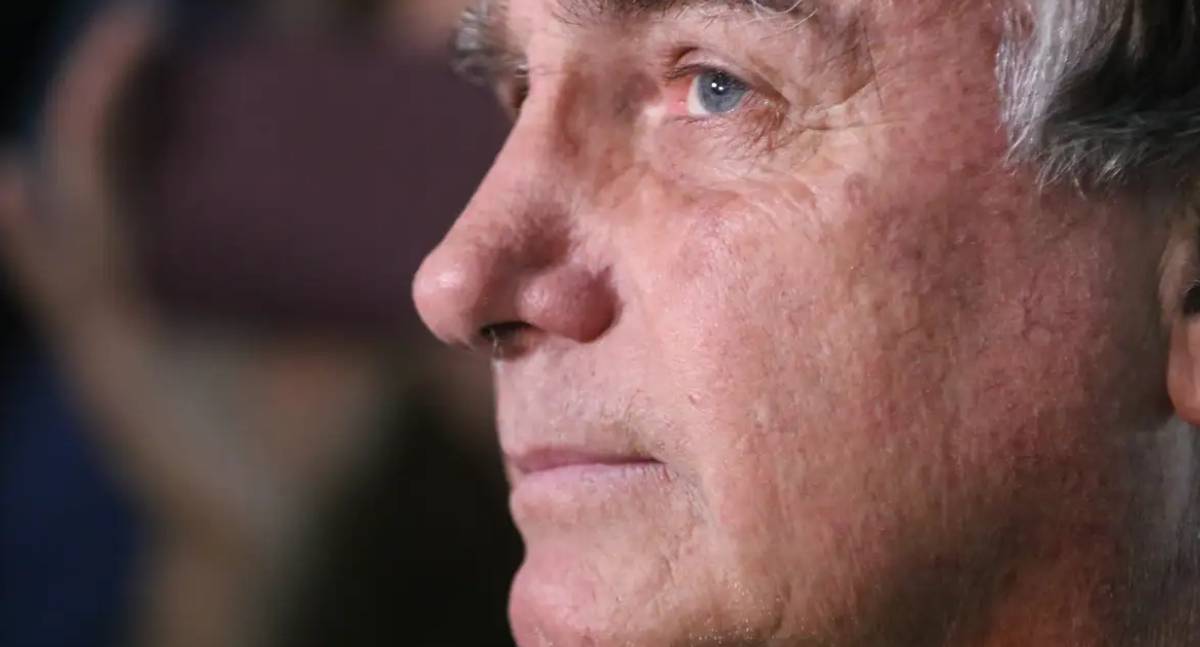 Moraes ordena perícia médica da PF para avaliar cirurgia de Bolsonaro