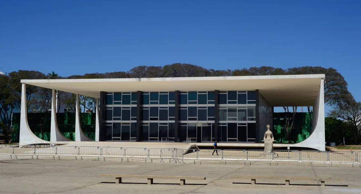 Moraes vota para tornar réus acusados de atentado a bomba em Brasília