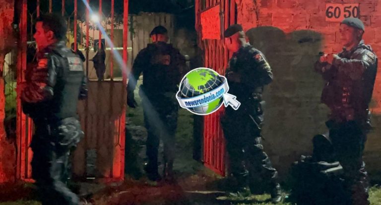 Motoboy foi morto após ser ameaçado por membro do PCC em Porto Velho