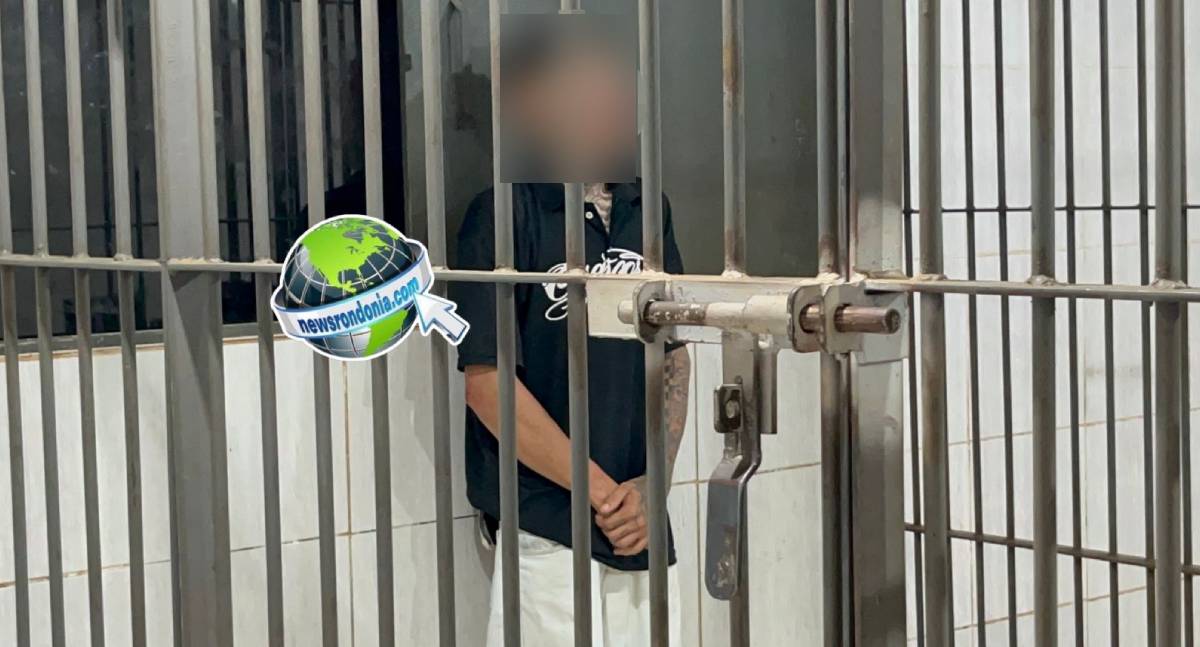 Motociclista é preso após colisão durante fuga no Espaço Alternativo