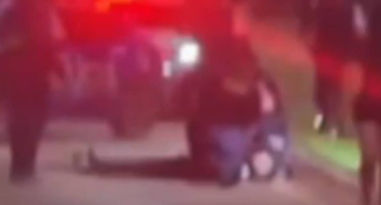 Motociclista inabilitado é preso após causar acidente e atropelar PM em Porto Velho