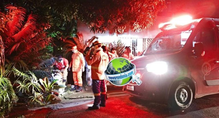 Motociclista inabilitado é preso por embriaguez após cair em córrego